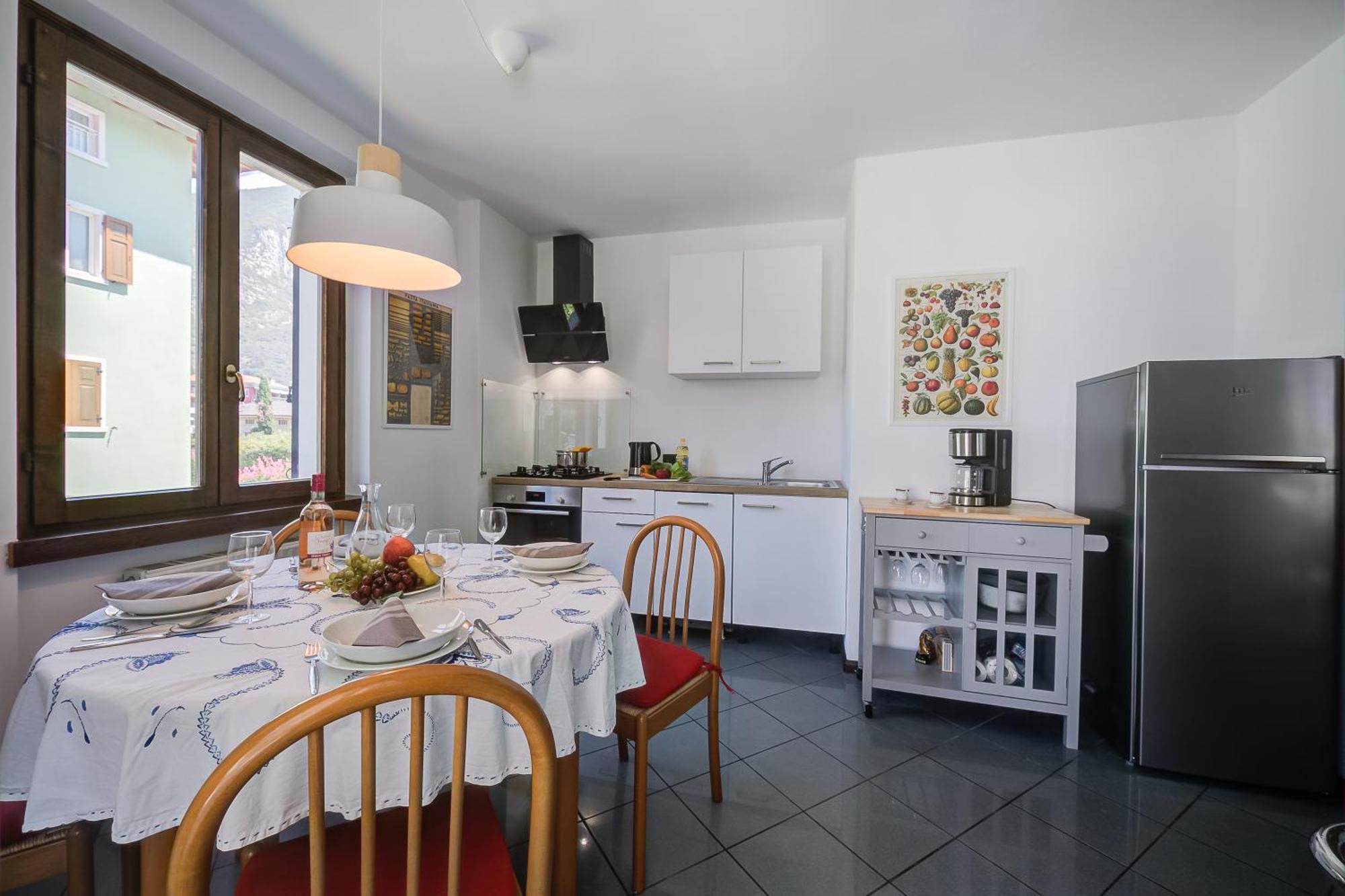 The Rock View - Happy Rentals Arco Zewnętrze zdjęcie