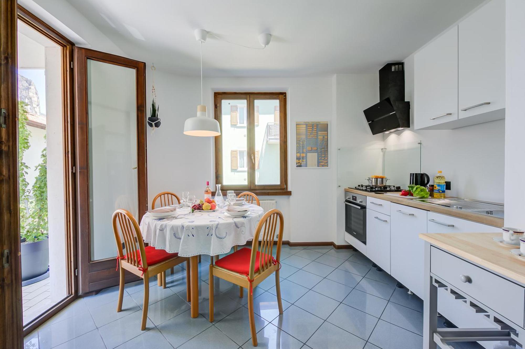 The Rock View - Happy Rentals Arco Zewnętrze zdjęcie
